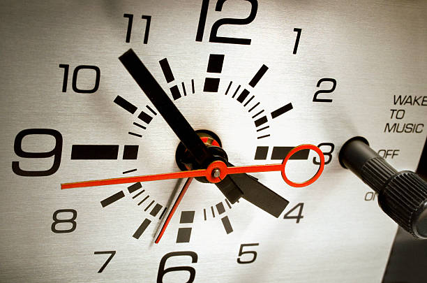 istock alarm clock set to six thirty 163713547