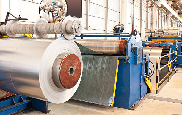 istock Metal Factory 163714037