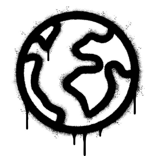 710+ Graffiti World Stock Illustrations, Royalty-Free Vector