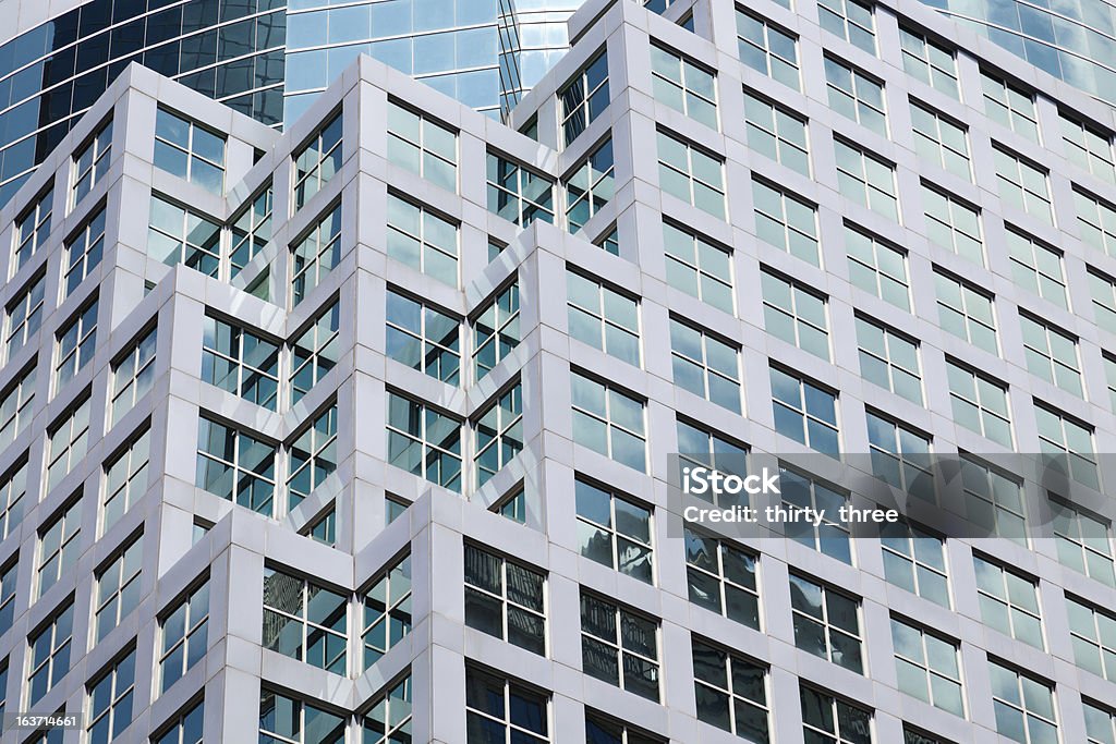 Moderno edificio - Foto de stock de Aire libre libre de derechos