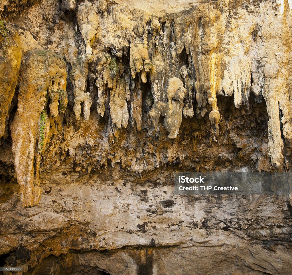 Höhlenformationen - Lizenzfrei Australien Stock-Foto