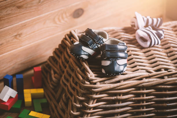 istock little shoes for baby 1637237668