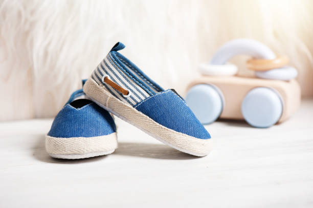 istock little shoes for baby 1637242384