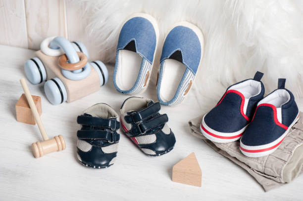 istock little shoes for baby 1637242919