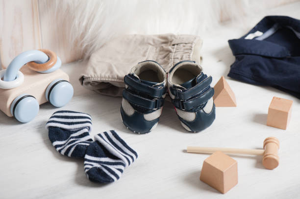 istock little shoes for baby 1637244023