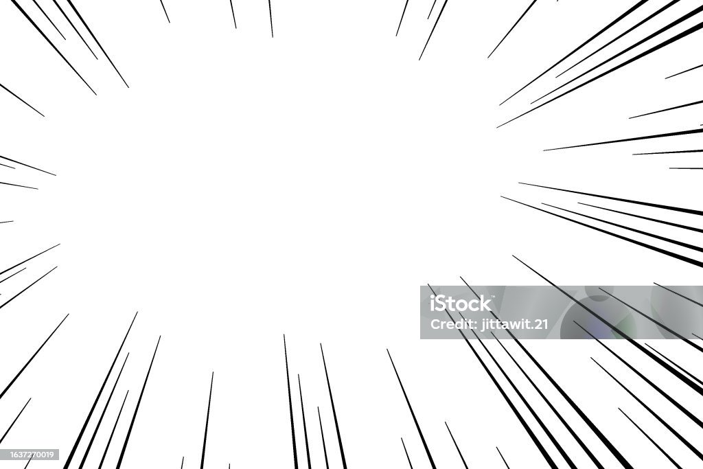 만화 스타일의 집중 선 일러스트 자료입니다 대각선 검은색 가는 부드러운 선의 원활한 벡터 패턴 0명에 대한 스톡 벡터 아트 및 ...