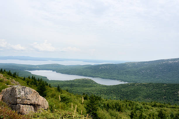 istock Cadillac Mountain - Acadia National Park 163729270