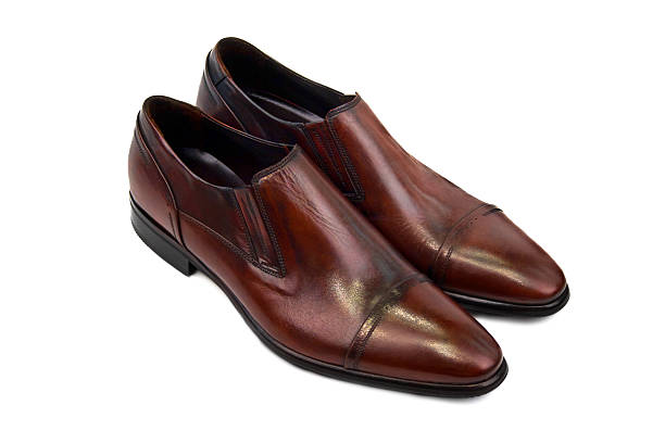 istock Male footwear 163730294