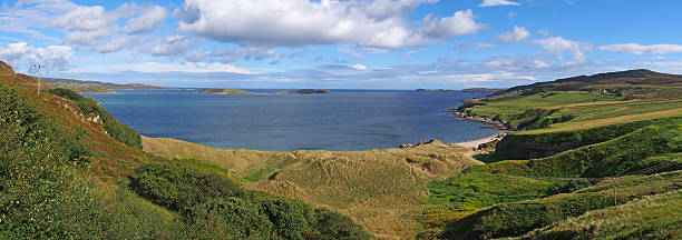 istock highlands beach in Scotland 163730431
