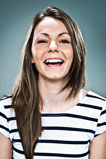 istock Young Woman Smiling 163730692