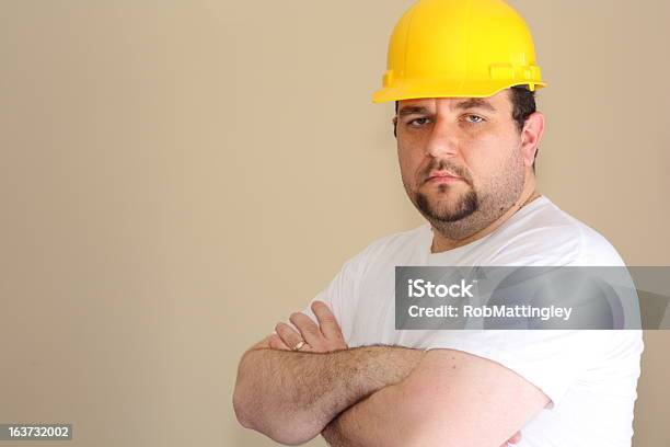 Construction Worker Stock Photo - Download Image Now - 30-34 Years, 30-39 Years, Adult