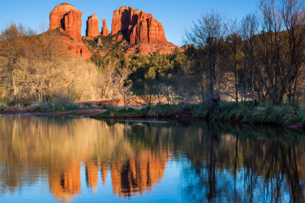 istock Cathedral Rock in Sedona 163732192