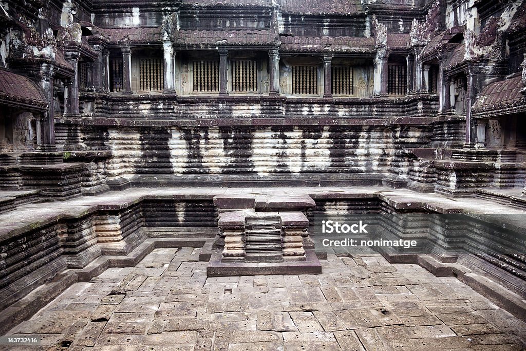 Храмов Ангкора - Стоковые фото Азия роялти-фри