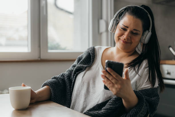 istock woman at home 1637326417