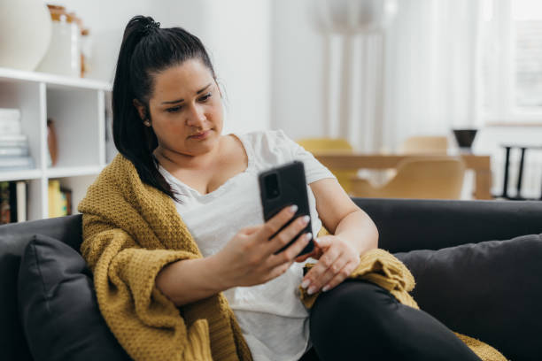 istock woman at home 1637326702