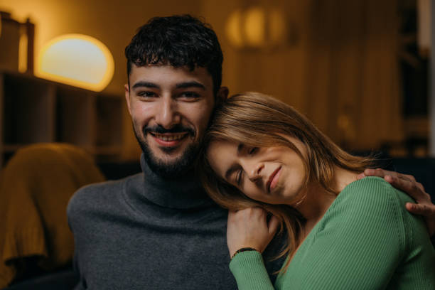 istock young couple at home 1637326729