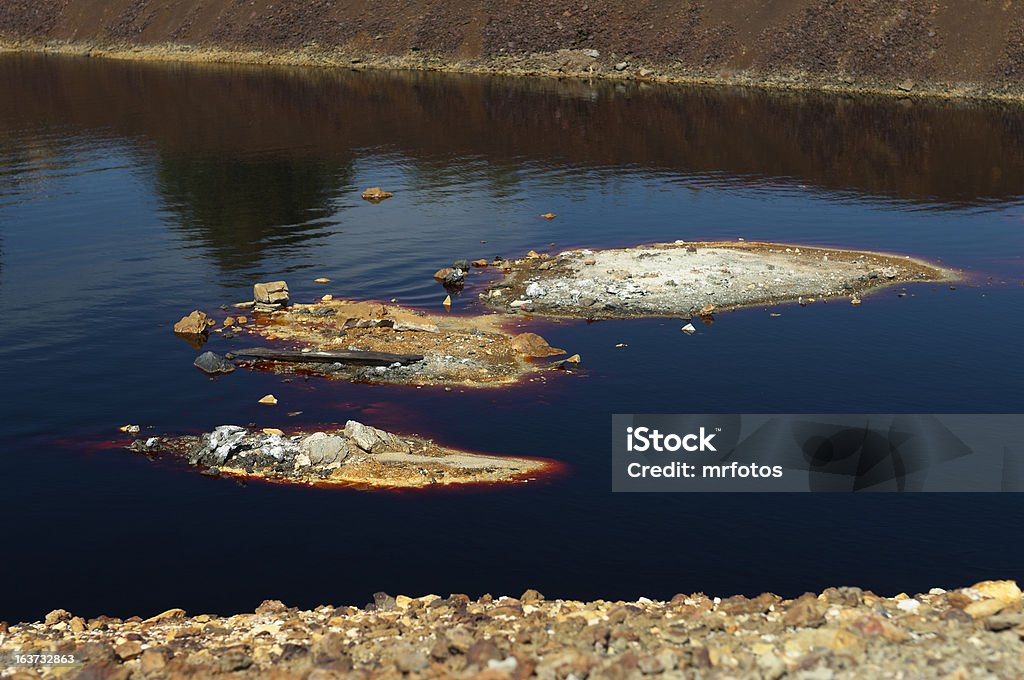 Sao Domingos mine - Photo de A l'abandon libre de droits