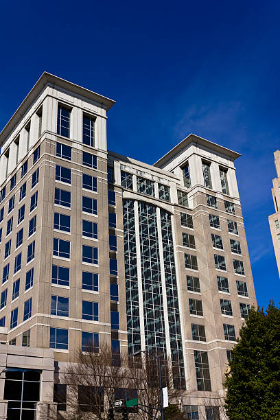 istock One West Fourth Street in Winston-Salem 163734304