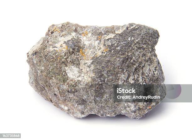 Rock Stock Photo - Download Image Now - Boulder - Rock, Cut Out, Horizontal