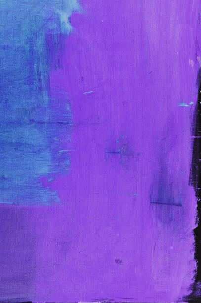 istock Abstract painted purple art backgrounds. 163736249