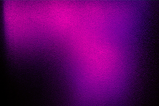 Black dark blue violet purple magenta pink burgundy red abstract background for design. Color gradient. Wave, fluid. Bright light wavy line, spot. Neon, glow, flash, shine. Template.Rough,grain,noise
