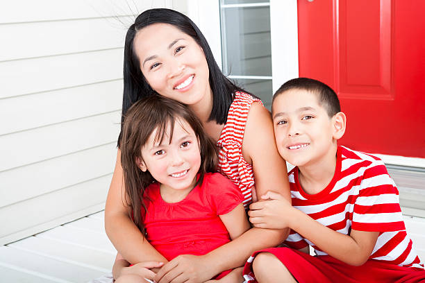istock Family Portrait 163739017