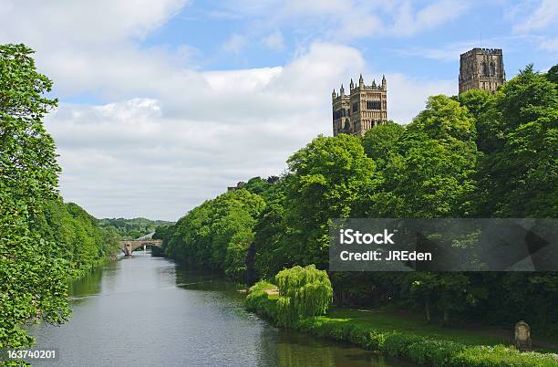Durham - zdjęcia stockowe i więcej obrazów Anglia - Anglia, Anglia Północno-wschodnia, Bez ludzi