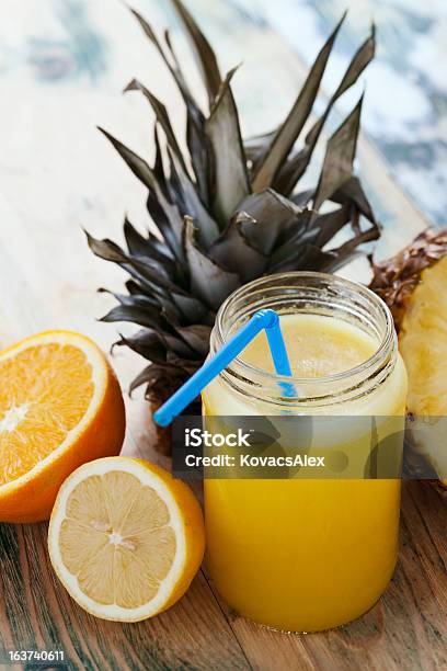 Health In Fruits Stock Photo - Download Image Now - Antioxidant, Arrangement, Breakfast