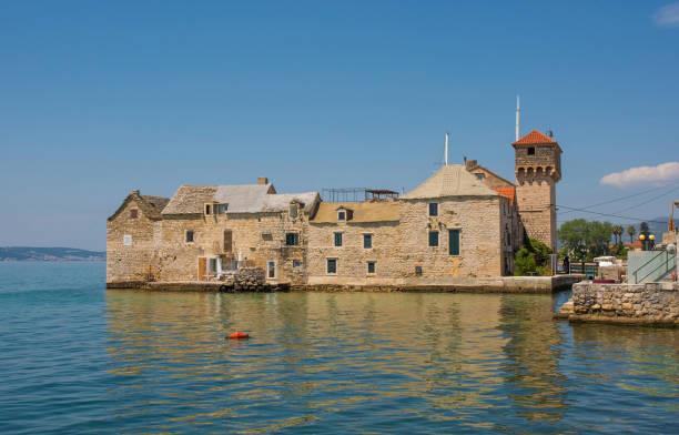 Kastilac in Kastela, Croatia