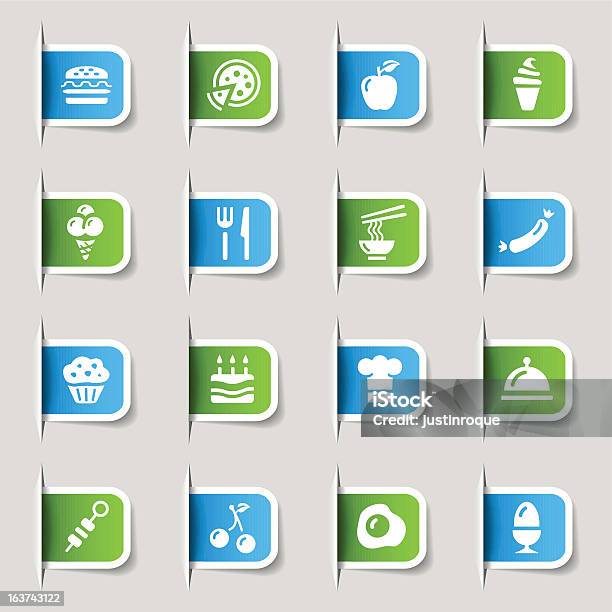 ラベルフードアイコン - アイコンのベクターアート素材や画像を多数ご用意 - アイコン, アイコンセット, アイスクリーム