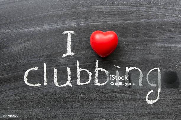 Amor Clubbing - Fotografias de stock e mais imagens de Amor - Amor, Branco, Clubbing