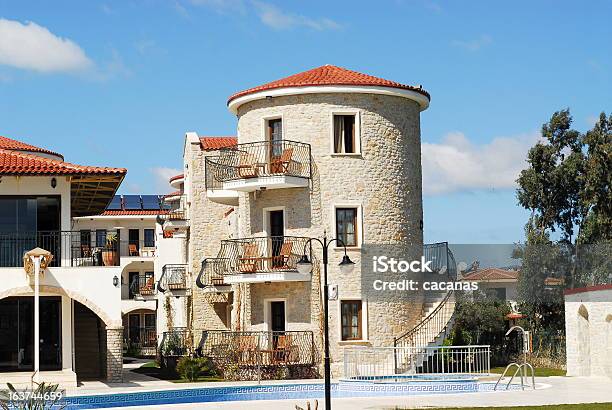 Mediterranean Hotel Stock Photo - Download Image Now - Bed and Breakfast, French Culture, Cassis