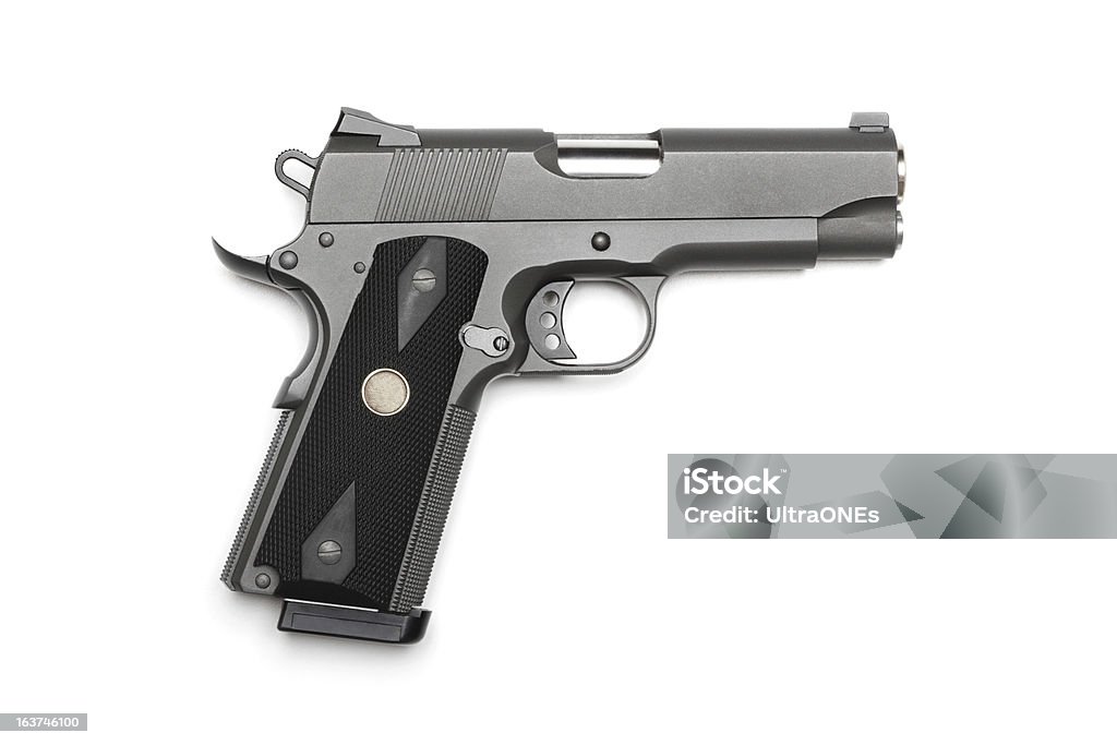 1911, 4 «pistol - Стоковые фото 1911 роялти-фри