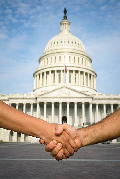 istock US political deal in Washington 163747008