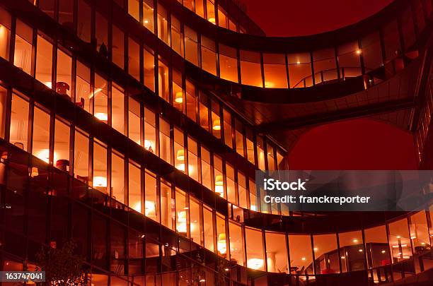 Londres Abstrato Arquitetura Contemporânea De Vidro - Fotografias de stock e mais imagens de Ao Ar Livre