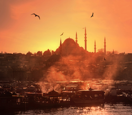 Beautiful Hagia Sophia, istanbul, Türkiye