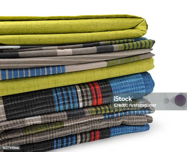 Красочные Одеялом Sets — стоковые фотографии и другие картинки Простыня - Простыня, Пуховое одеяло, Сложенный