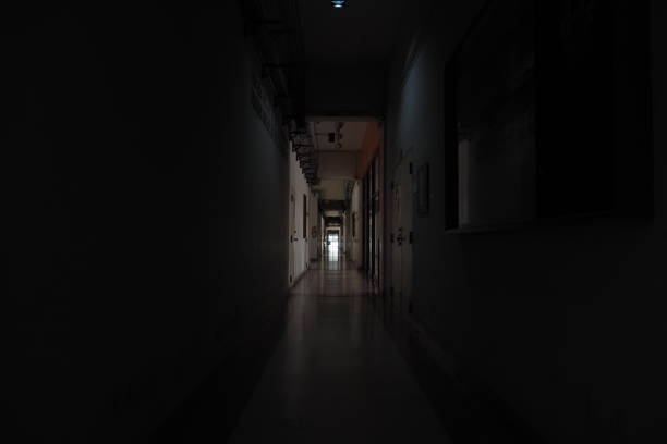 istock The path is dark but the destination is bright. 1637501034