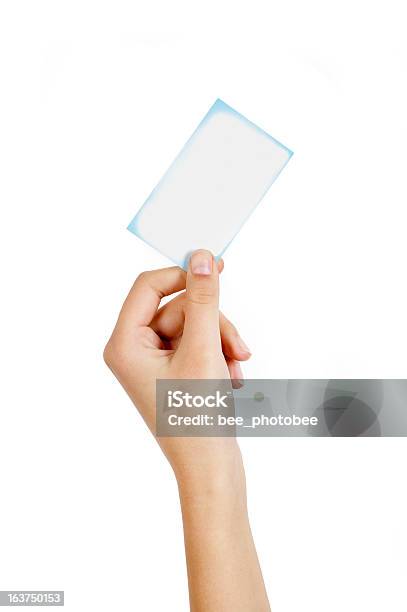 Ręka Trzyma Karty - zdjęcia stockowe i więcej obrazów Biznes - Biznes, Część, Dorosły
