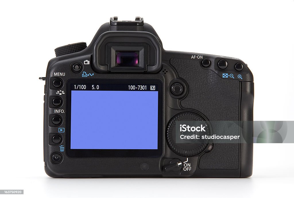 デジタル写真カメラ - カットアウトのロイヤリティフリーストックフォト