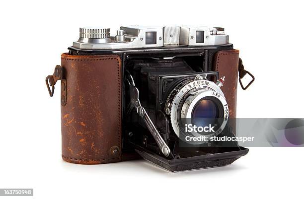 Old Kamera Stockfoto und mehr Bilder von Kamera - Kamera, Altertümlich, Retrostil