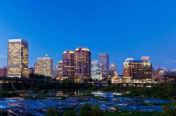 istock Richmond, Virginia, USA 163750970