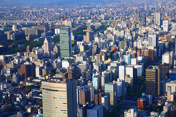 istock Nagoya, Japan 163751181
