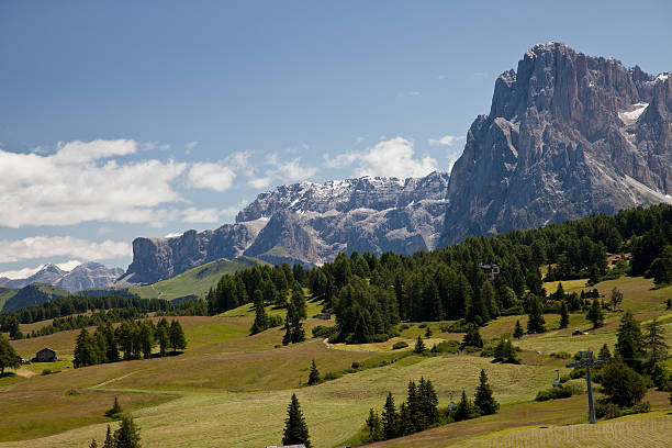 alpen berge in - hochgebirge cloudscape cloud mountain 뉴스 사진 이미지