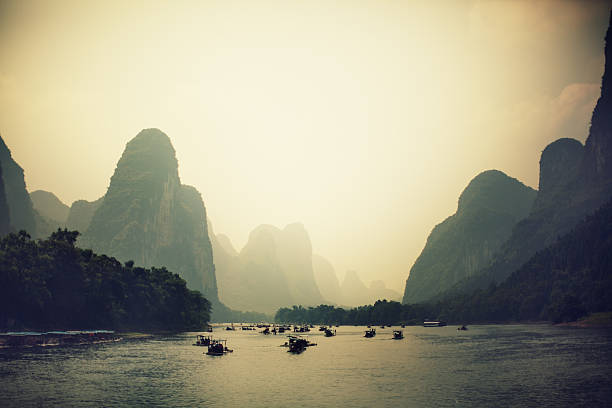 istock Guilin Landscapes 163754278