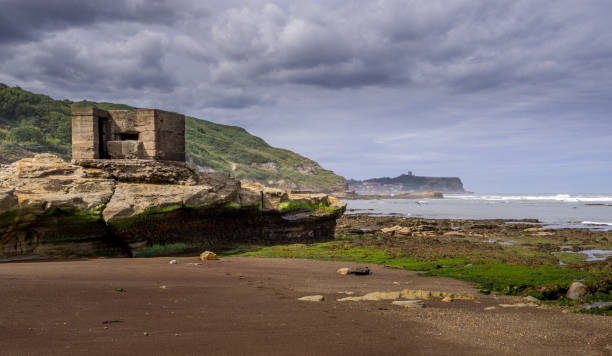 istock WWII lookout, Cornelian Bay 1637547595
