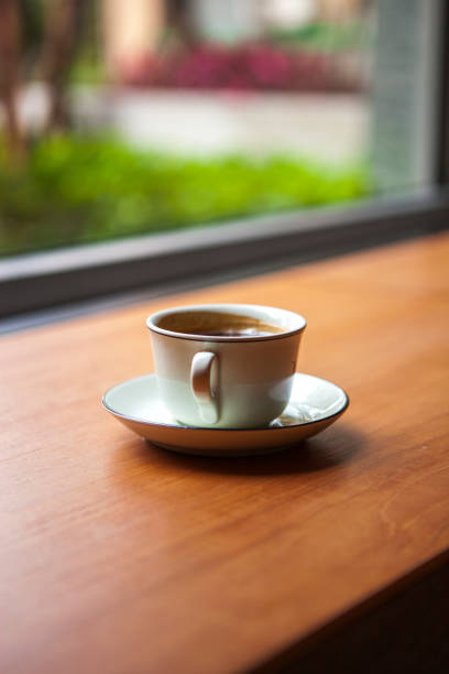 istock Afternoon, sunshine, coffee table, coffee. coffee cup, afternoon tea 1637559844