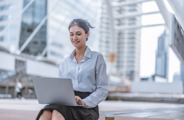 istock Graduate immersed in real research, hands-on learning, creative discovery, expanding horizons. 1637589725
