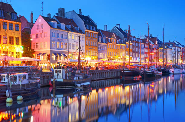 istock Nyhavn Copenhagen 1637636256