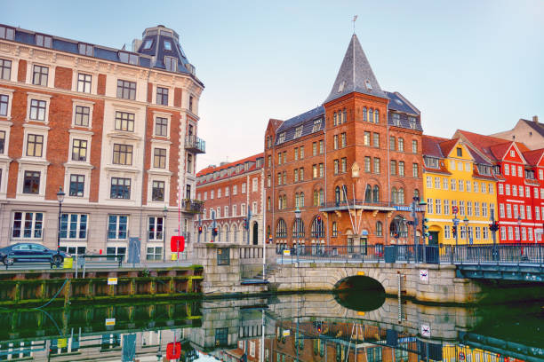 istock Nyhavn Copenhagen, Denmark 1637636422